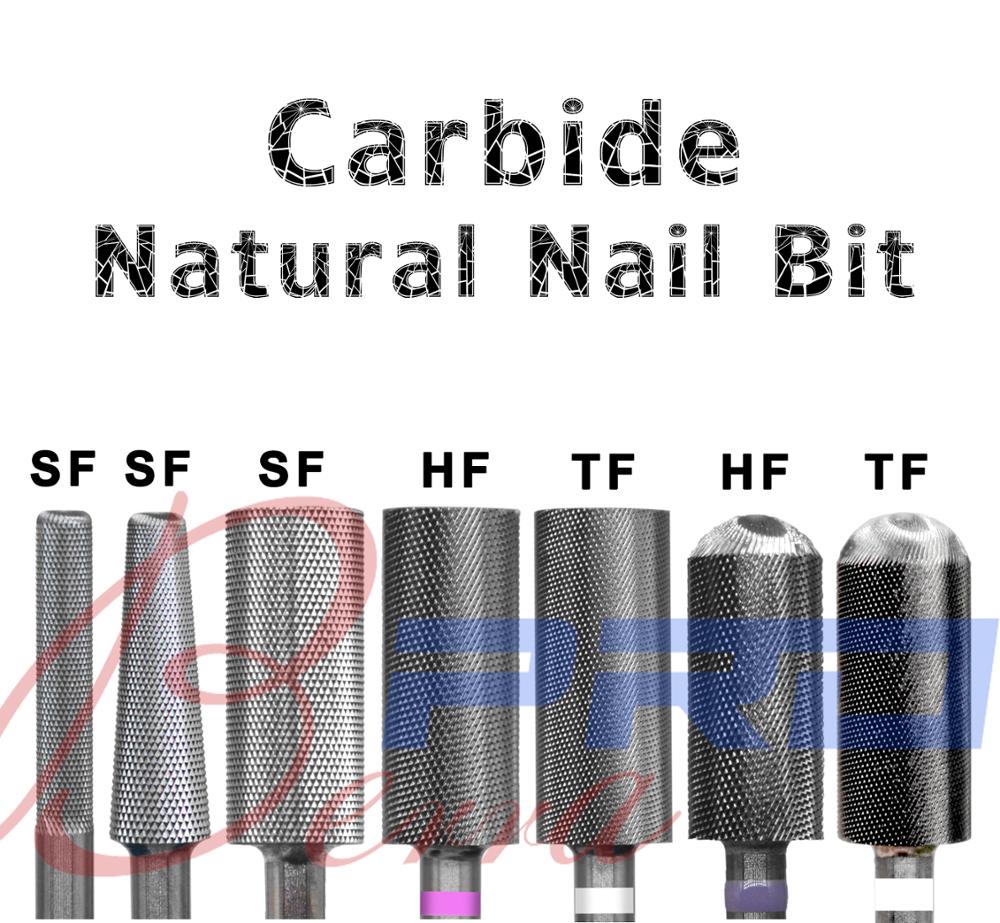 Nail Drill Machine - RolinStar твердосплавная керамика с мелкими зубьями,
