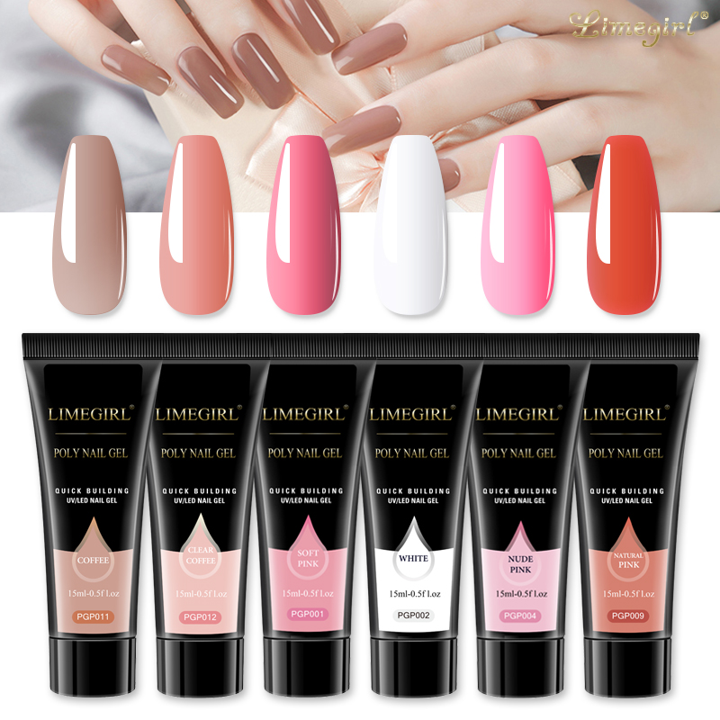 15 мл набор гелей для быстрого – обзор и цена Nail Art Ombre
