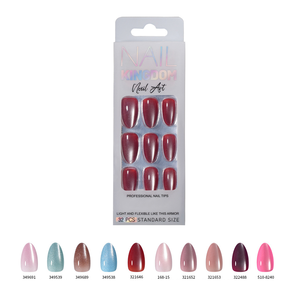 VITAGWX 32 шт. накладных ногте – обзор и цена Nail Art Press On