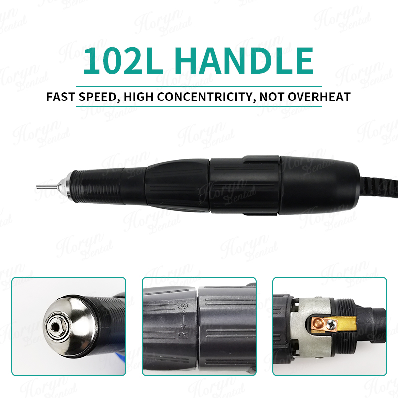 65 Вт STRONG 204 электрическая – обзор и цена Nail Drill Machine