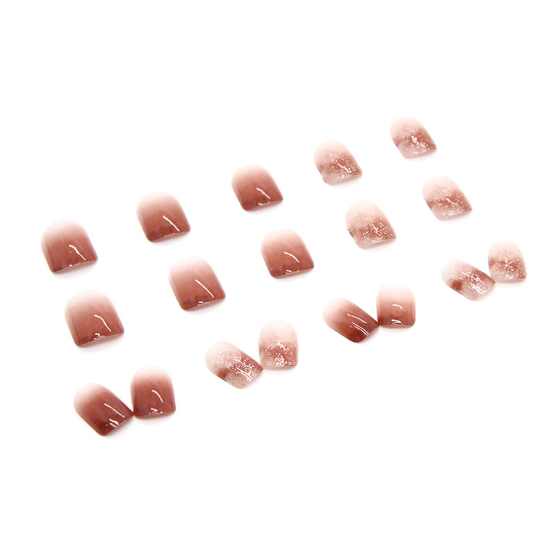 24 шт., накладные ногти для ди – обзор и цена Nail Art Pink