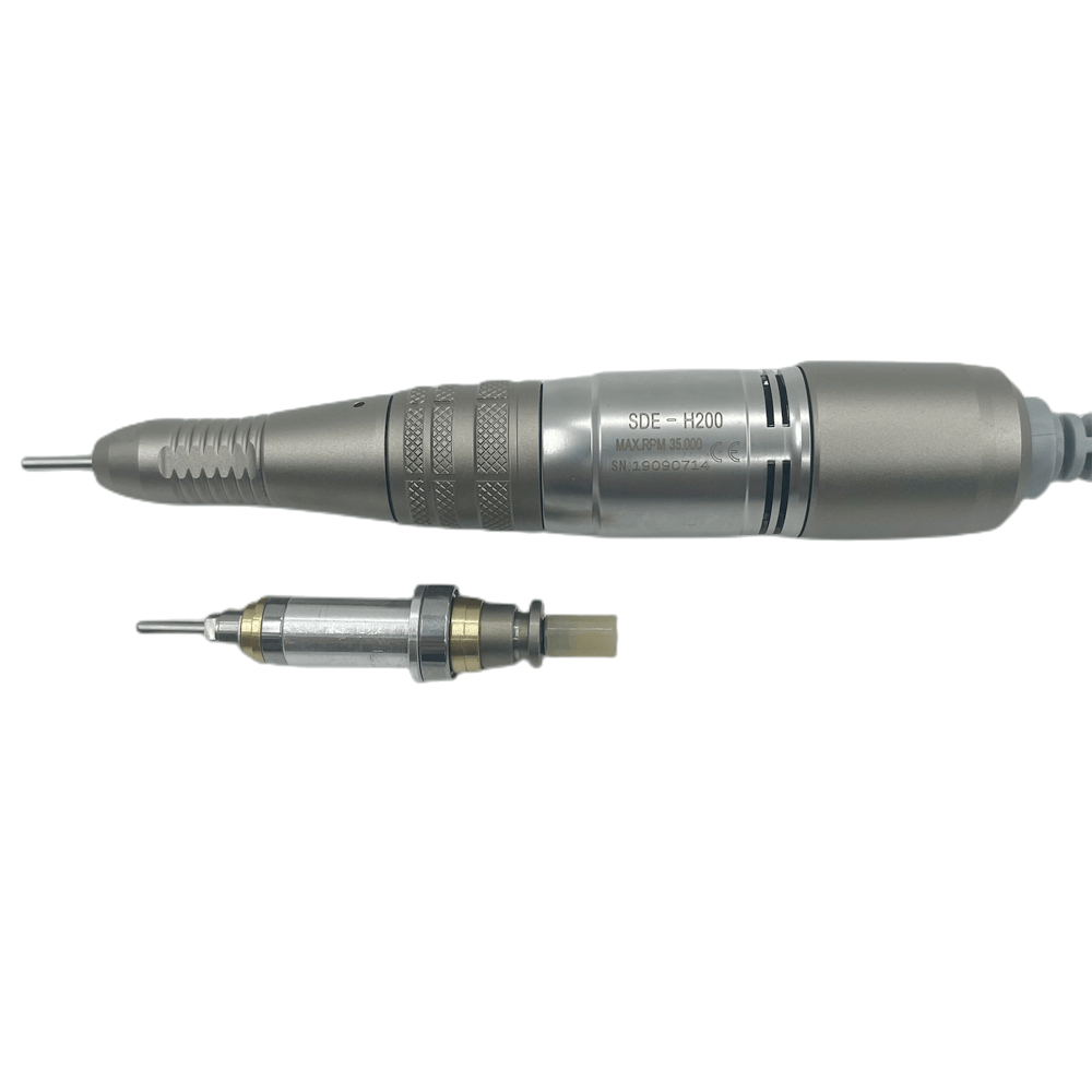 LAAOVE SDE H37L1 H200 ручка шп – обзор и цена Nail Drill Machine