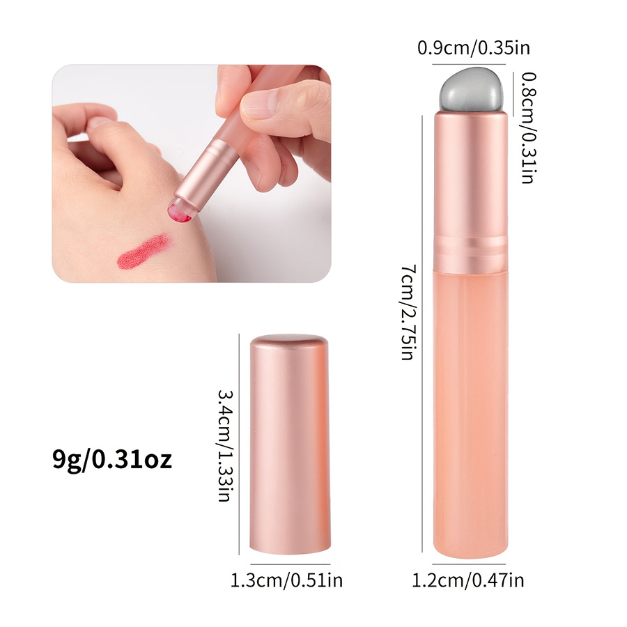 1/2/3 шт. силиконовые кисти дл – обзор и цена Nail Art Ombre