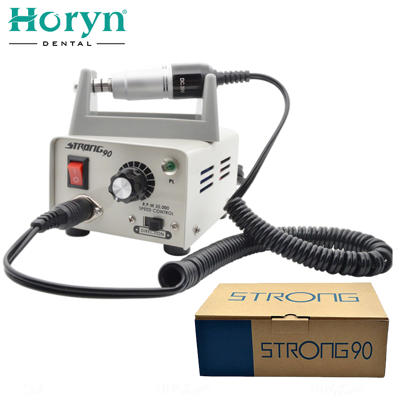 65 Вт сильный 90 микромотор 10 – обзор и цена Nail Drill Machine